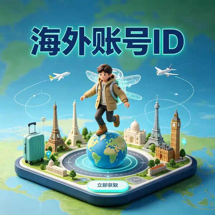 海外 Apple 账户安全检查清单的界面示意图